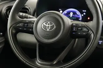 Toyota Yaris, 1.5, 68 kW, hibrīds, automātiskā, priekšējā piedziņa