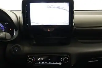 Toyota Yaris, 1.5, 68 kW, hibrīds, automātiskā, priekšējā piedziņa