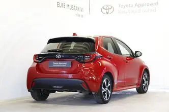 Toyota Yaris, 1.5, 68 kW, hibrīds, automātiskā, priekšējā piedziņa