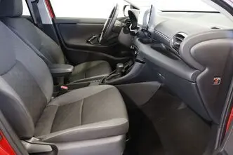 Toyota Yaris, 1.5, 68 kW, hibrīds, automātiskā, priekšējā piedziņa