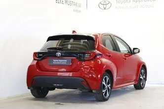 Toyota Yaris, 1.5, 68 kW, hibrīds, automātiskā, priekšējā piedziņa