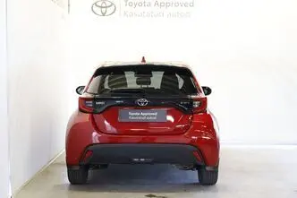 Toyota Yaris, 1.5, 68 kW, hibrīds, automātiskā, priekšējā piedziņa