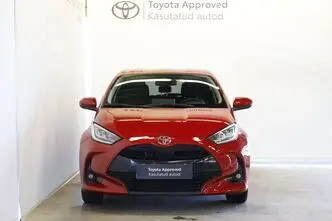 Toyota Yaris, 1.5, 68 kW, hibrīds, automātiskā, priekšējā piedziņa