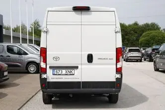 Toyota Proace Max, 2.2, 103 kW, dyzelinas, mechaninė, priekiniai varomieji ratai