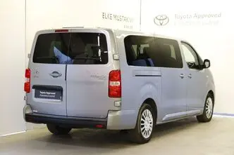 Toyota Proace, 2.0, 130 kW, dīzelis, automātiskā, priekšējā piedziņa
