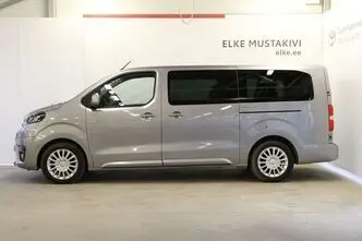 Toyota Proace, 2.0, 130 kW, dīzelis, automātiskā, priekšējā piedziņa
