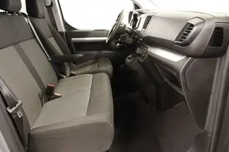Toyota Proace, 2.0, 130 kW, dīzelis, automātiskā, priekšējā piedziņa