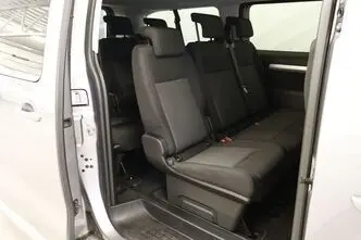 Toyota Proace, 2.0, 130 kW, dīzelis, automātiskā, priekšējā piedziņa