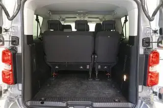 Toyota Proace, 2.0, 130 kW, dīzelis, automātiskā, priekšējā piedziņa