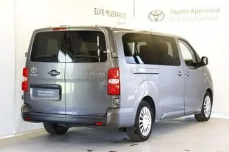 Toyota Proace, 2.0, 130 kW, dīzelis, automātiskā, priekšējā piedziņa