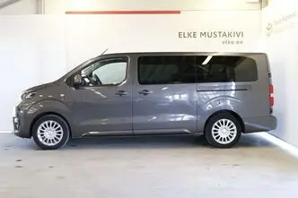 Toyota Proace, 2.0, 130 kW, dīzelis, automātiskā, priekšējā piedziņa