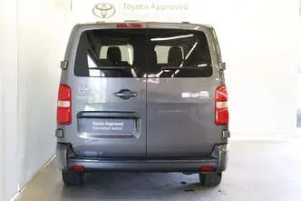 Toyota Proace, 2.0, 130 kW, dīzelis, automātiskā, priekšējā piedziņa