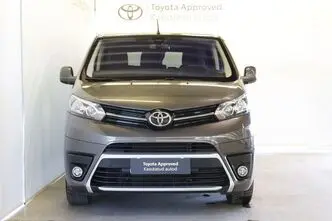 Toyota Proace, 2.0, 130 kW, dīzelis, automātiskā, priekšējā piedziņa