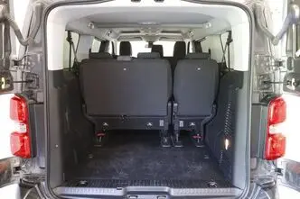 Toyota Proace, 2.0, 130 kW, dīzelis, automātiskā, priekšējā piedziņa