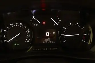 Toyota Proace, 2.0, 130 kW, dīzelis, automātiskā, priekšējā piedziņa