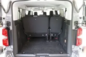 Toyota Proace, 2.0, 130 kW, dīzelis, automātiskā, priekšējā piedziņa
