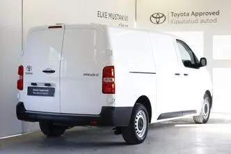 Toyota Proace, 2.0, 106 kW, dīzelis, manuālā, priekšējā piedziņa