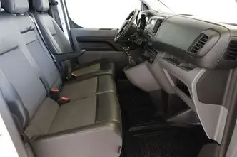 Toyota Proace, 2.0, 106 kW, dīzelis, manuālā, priekšējā piedziņa