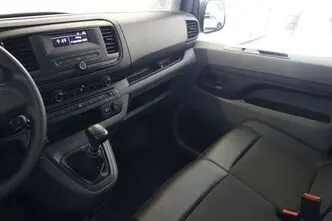 Toyota Proace, 2.0, 106 kW, dīzelis, manuālā, priekšējā piedziņa