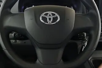 Toyota Proace, 2.0, 106 kW, dīzelis, manuālā, priekšējā piedziņa