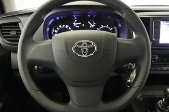 Toyota Proace, 2.0, 106 kW, dīzelis, manuālā, priekšējā piedziņa