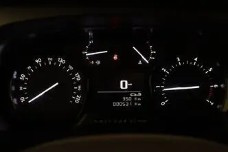 Toyota Proace, 2.0, 106 kW, dīzelis, manuālā, priekšējā piedziņa