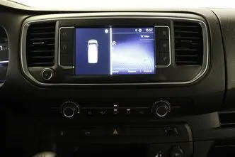 Toyota Proace, 2.0, 106 kW, dīzelis, manuālā, priekšējā piedziņa