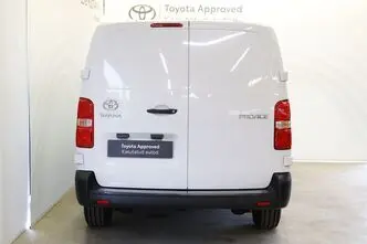 Toyota Proace, 2.0, 106 kW, dīzelis, manuālā, priekšējā piedziņa