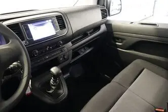 Toyota Proace, 2.0, 106 kW, dīzelis, manuālā, priekšējā piedziņa