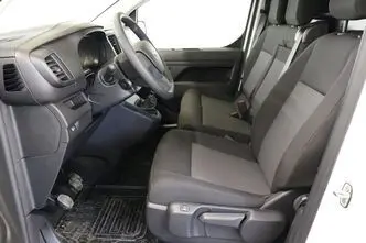 Toyota Proace, 2.0, 106 kW, dīzelis, manuālā, priekšējā piedziņa