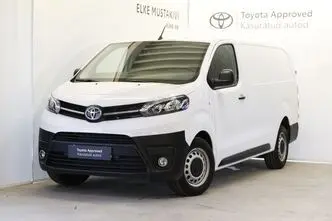 Toyota Proace, 2.0, 106 kW, dīzelis, manuālā, priekšējā piedziņa