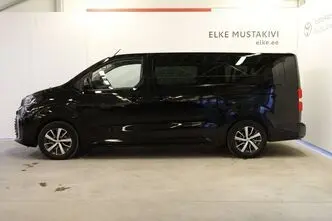 Toyota Proace, 2.0, 130 kW, dīzelis, automātiskā, priekšējā piedziņa