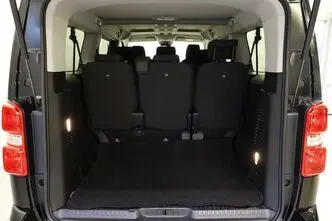 Toyota Proace, 2.0, 130 kW, dīzelis, automātiskā, priekšējā piedziņa