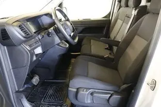 Toyota Proace, 2.0, 106 kW, dīzelis, automātiskā, priekšējā piedziņa