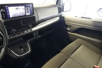 Toyota Proace, 2.0, 106 kW, dīzelis, automātiskā, priekšējā piedziņa