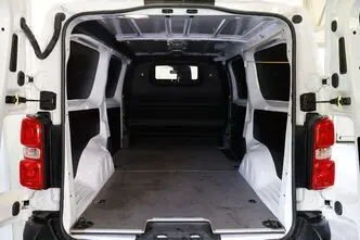 Toyota Proace, 2.0, 106 kW, dīzelis, automātiskā, priekšējā piedziņa