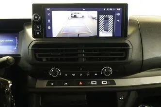 Toyota Proace, 2.0, 106 kW, dīzelis, automātiskā, priekšējā piedziņa