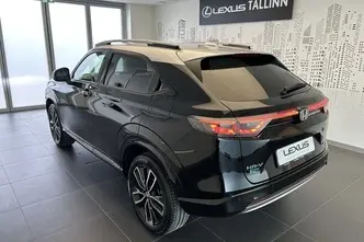Honda HR-V, 1.5, 79 kW, hibridas, automatinė, priekiniai varomieji ratai