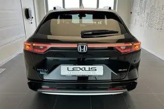 Honda HR-V, 1.5, 79 kW, hibridas, automatinė, priekiniai varomieji ratai