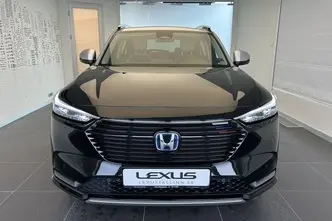 Honda HR-V, 1.5, 79 kW, hibridas, automatinė, priekiniai varomieji ratai