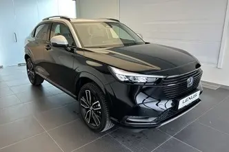 Honda HR-V, 1.5, 79 kW, hibridas, automatinė, priekiniai varomieji ratai