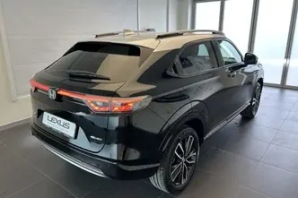 Honda HR-V, 1.5, 79 kW, hibridas, automatinė, priekiniai varomieji ratai