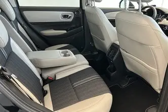 Honda HR-V, 1.5, 79 kW, hibridas, automatinė, priekiniai varomieji ratai