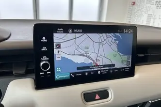 Honda HR-V, 1.5, 79 kW, hibridas, automatinė, priekiniai varomieji ratai