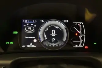Lexus ES 300, 2.5, 131 kW, hibridas, automatinė, priekiniai varomieji ratai