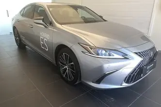 Lexus ES 300, 2.5, 131 kW, hibrīds, automātiskā, priekšējā piedziņa