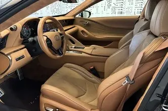 Lexus LC 500, 5.0, 351 kW, benzinas, automatinė, galiniai varomieji ratai