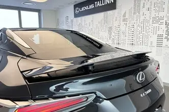 Lexus LC 500, 5.0, 351 kW, benzinas, automatinė, galiniai varomieji ratai