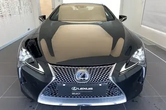 Lexus LC 500, 5.0, 351 kW, benzinas, automatinė, galiniai varomieji ratai