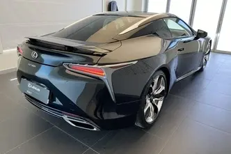 Lexus LC 500, 5.0, 351 kW, benzinas, automatinė, galiniai varomieji ratai